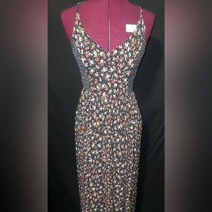 Angie Floral Dress size M